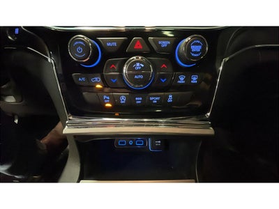 2020 Jeep Grand Cherokee Limited 4x4