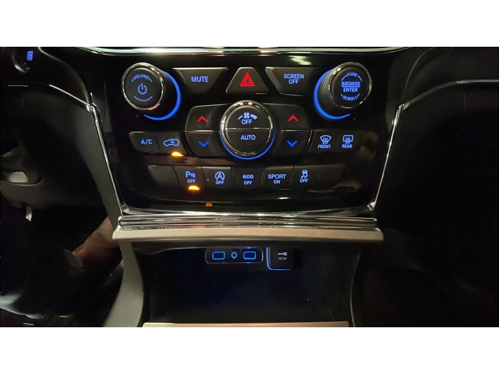 2020 Jeep Grand Cherokee Limited 4x4