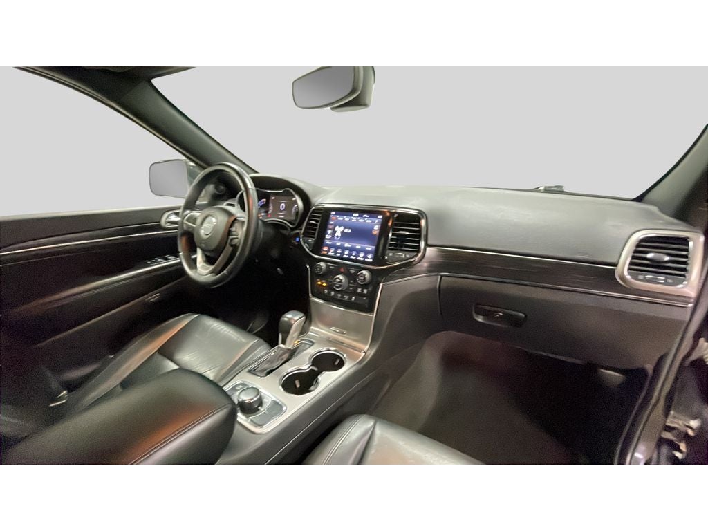 2022 Jeep Grand Cherokee WK Limited 4x4