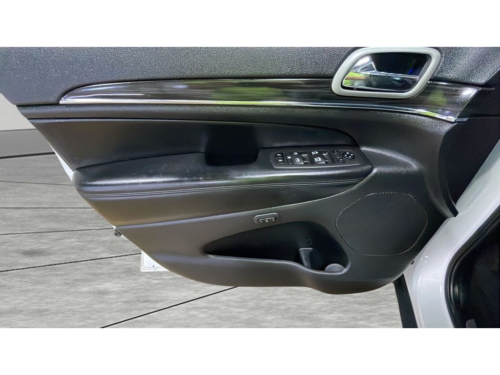 2022 Jeep Grand Cherokee WK Limited 4x4