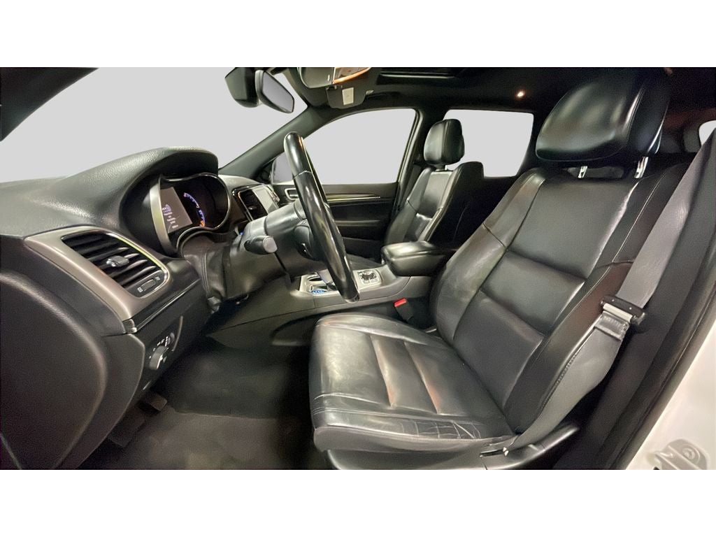 2022 Jeep Grand Cherokee WK Limited 4x4