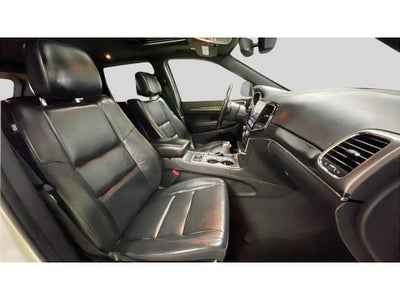 2022 Jeep Grand Cherokee WK Limited 4x4