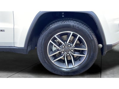2022 Jeep Grand Cherokee WK Limited 4x4