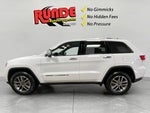 2022 Jeep Grand Cherokee WK Limited 4x4