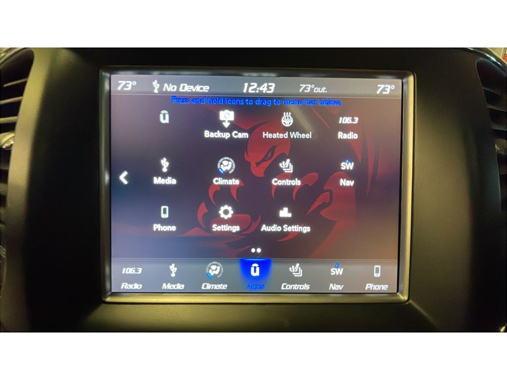 2018 Jeep Grand Cherokee Overland 4x4