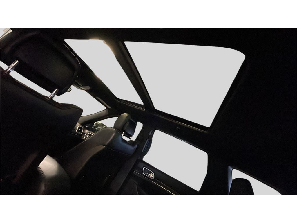 2018 Jeep Grand Cherokee Overland 4x4