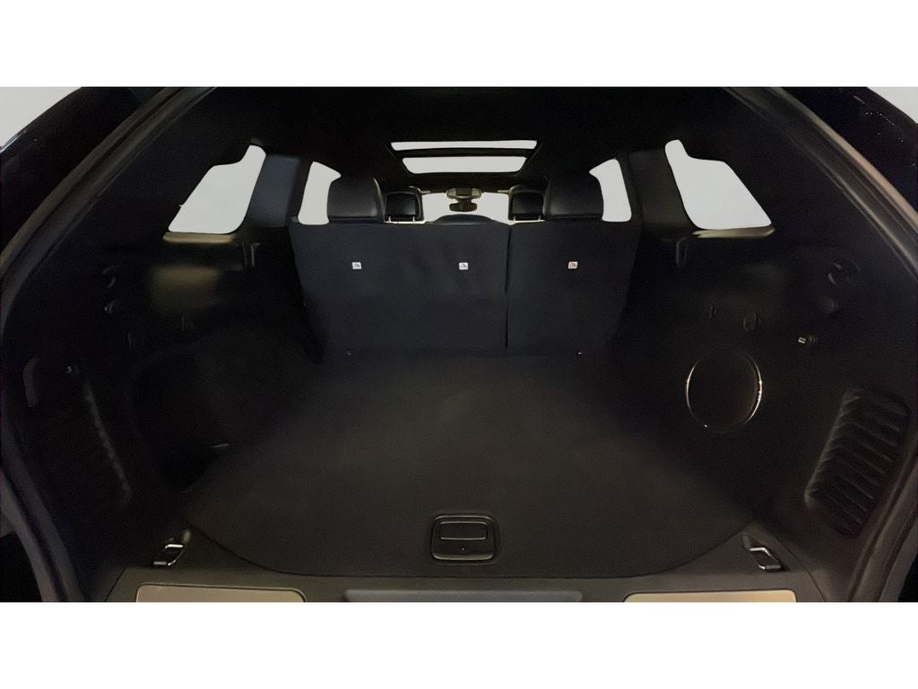 2018 Jeep Grand Cherokee Overland 4x4