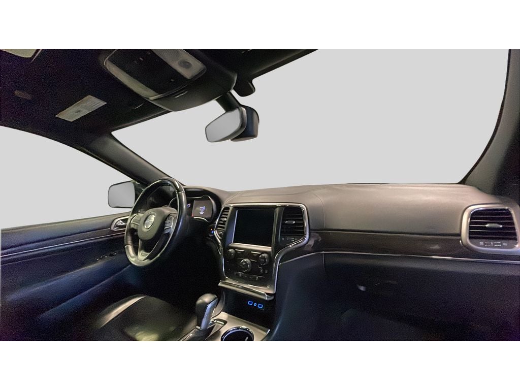 2018 Jeep Grand Cherokee Overland 4x4