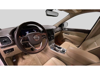 2018 Jeep Grand Cherokee Overland 4x4