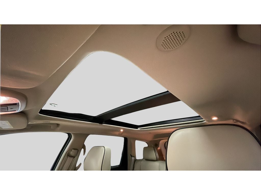 2018 Jeep Grand Cherokee Overland 4x4