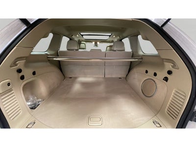 2018 Jeep Grand Cherokee Overland 4x4