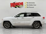 2018 Jeep Grand Cherokee Overland 4x4