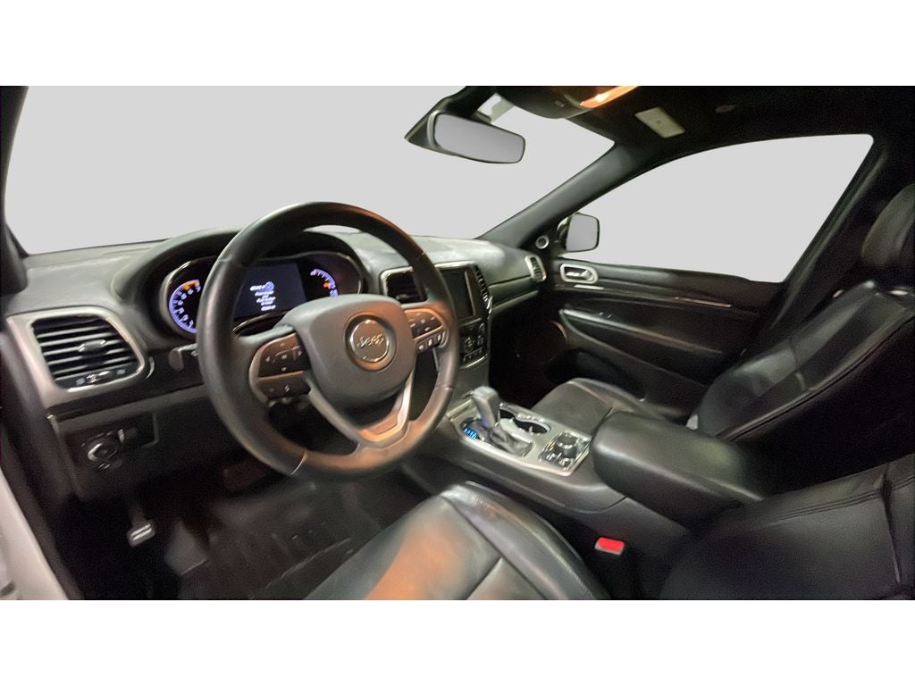 2018 Jeep Grand Cherokee High Altitude 4x4