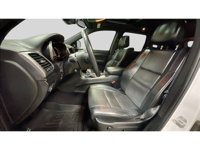 2018 Jeep Grand Cherokee High Altitude 4x4