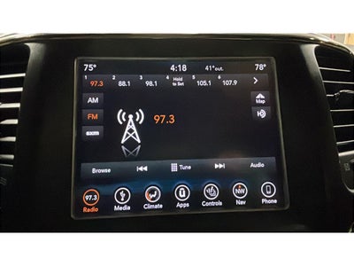 2018 Jeep Grand Cherokee High Altitude 4x4