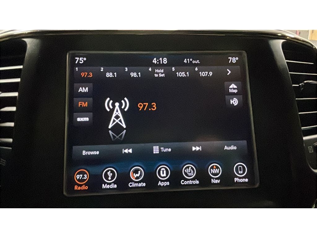 2018 Jeep Grand Cherokee High Altitude 4x4