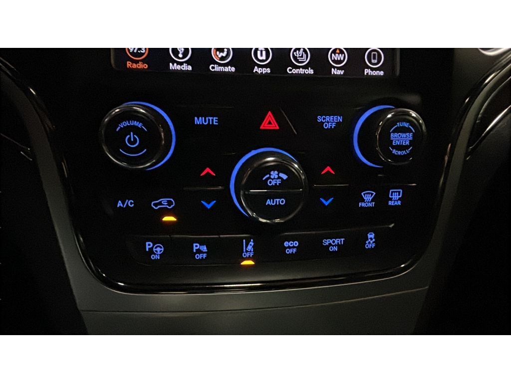 2018 Jeep Grand Cherokee High Altitude 4x4