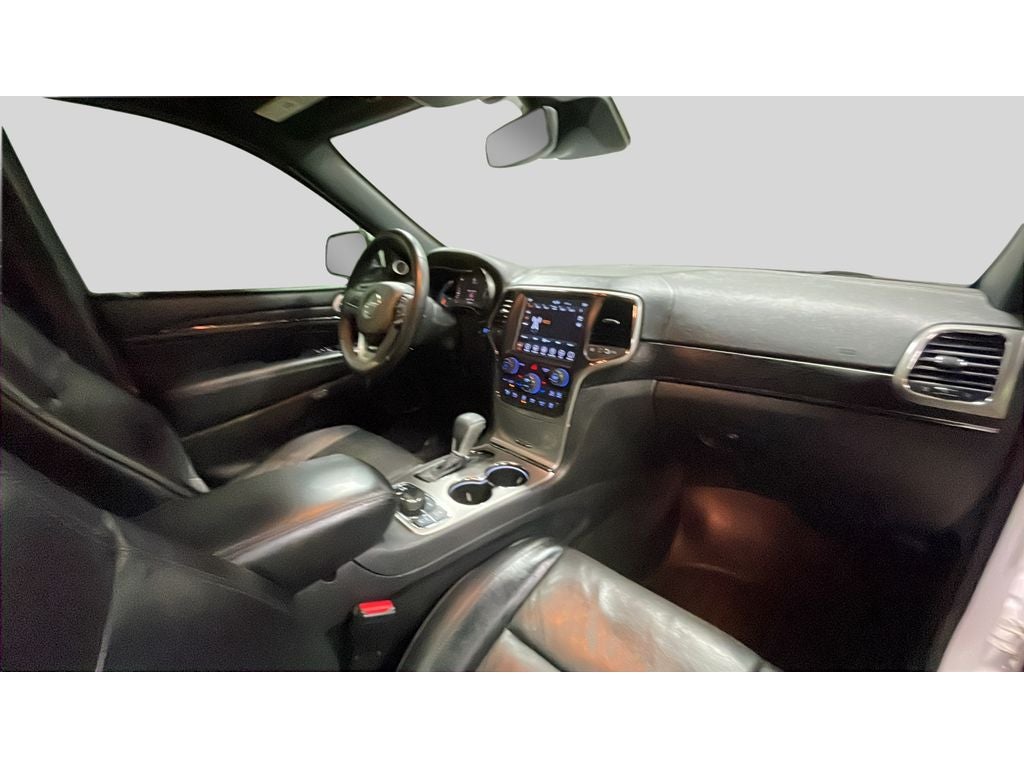 2018 Jeep Grand Cherokee High Altitude 4x4