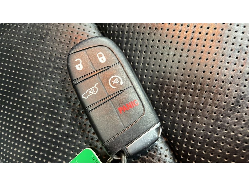 2018 Jeep Grand Cherokee High Altitude 4x4