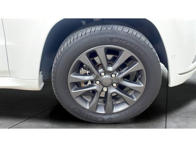 2018 Jeep Grand Cherokee High Altitude 4x4