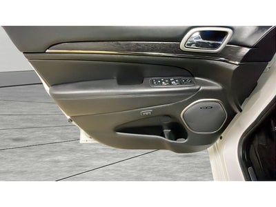 2018 Jeep Grand Cherokee High Altitude 4x4