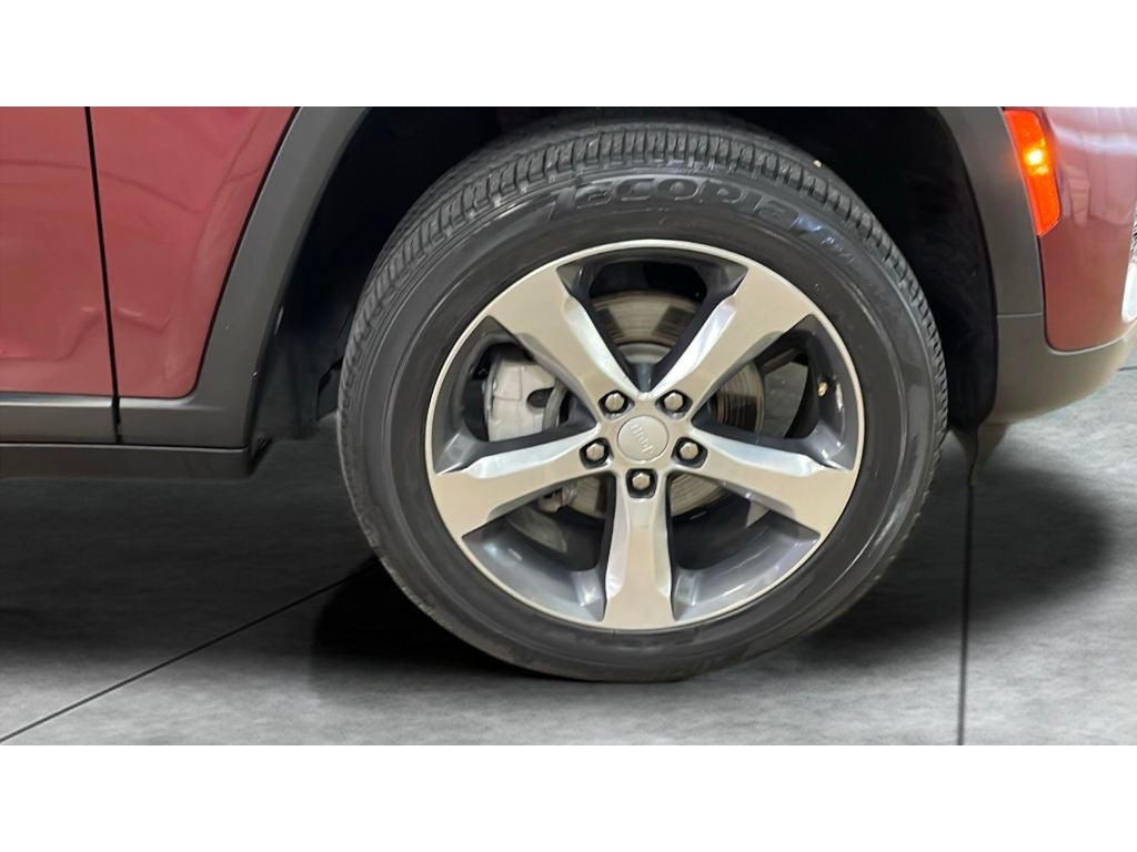 2022 Jeep Grand Cherokee Limited