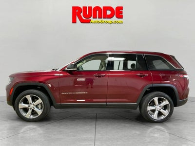 2022 Jeep Grand Cherokee Limited