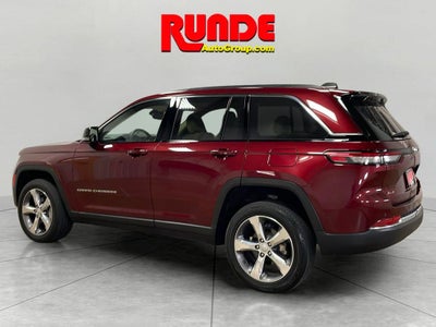 2022 Jeep Grand Cherokee Limited