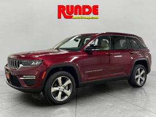 2022 Jeep Grand Cherokee Limited