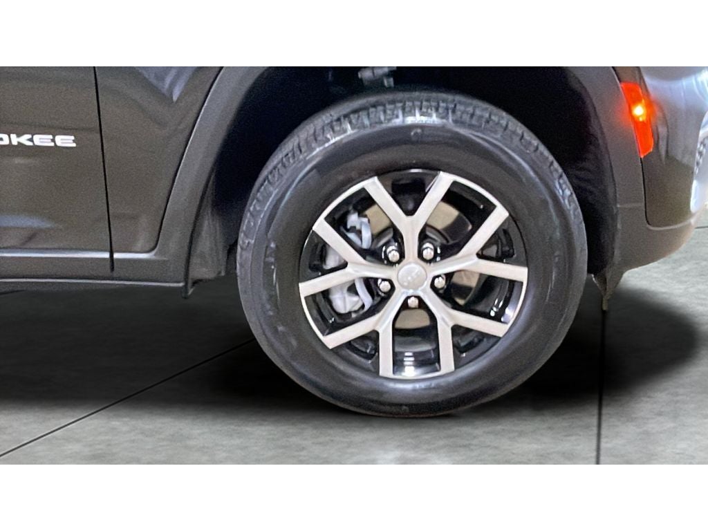 2024 Jeep Grand Cherokee Limited 4x4