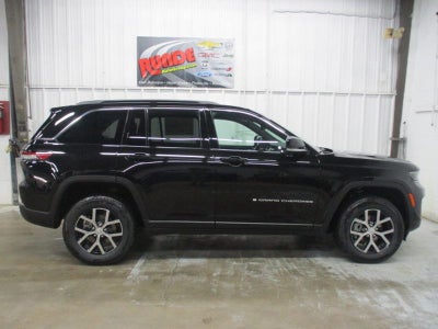 2024 Jeep Grand Cherokee Limited 4x4