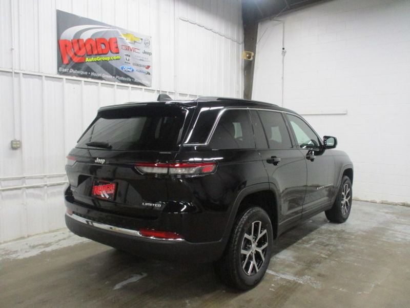 2024 Jeep Grand Cherokee Limited 4x4
