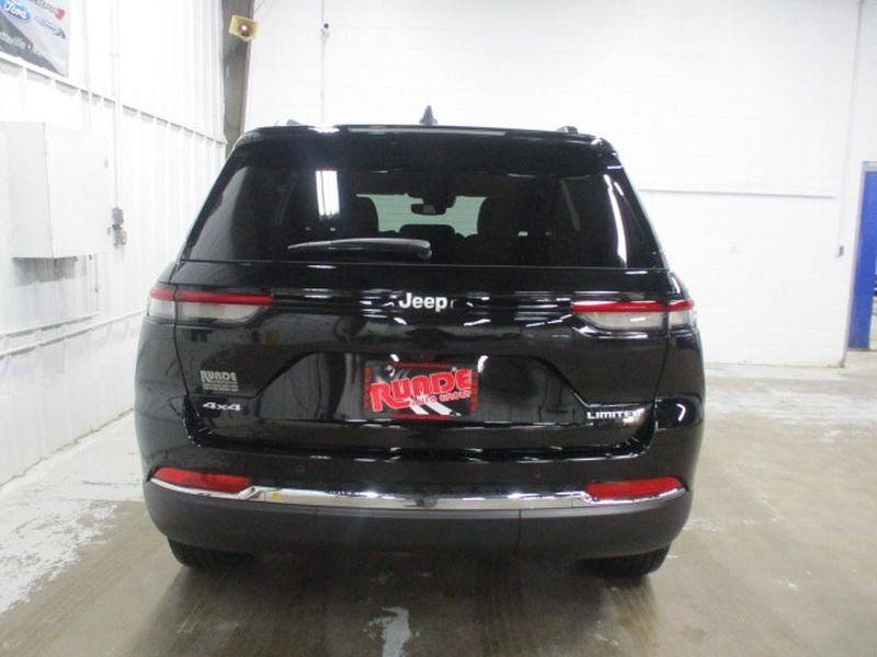 2024 Jeep Grand Cherokee Limited 4x4