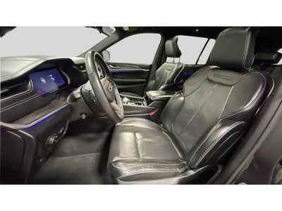 2022 Jeep Grand Cherokee Overland 4x4