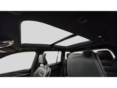 2022 Jeep Grand Cherokee Overland 4x4