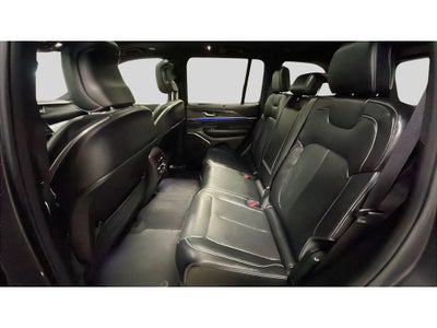 2022 Jeep Grand Cherokee Overland 4x4