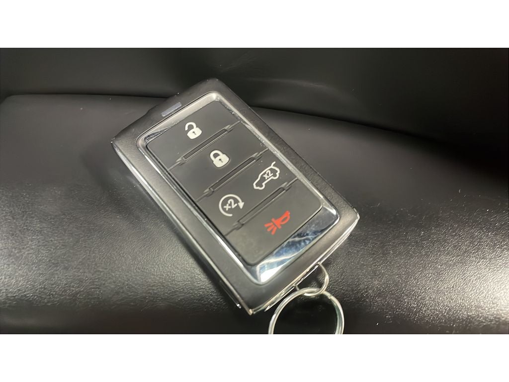 2022 Jeep Grand Cherokee Overland 4x4