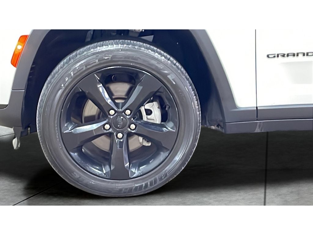 2024 Jeep Grand Cherokee L Altitude X 4x4
