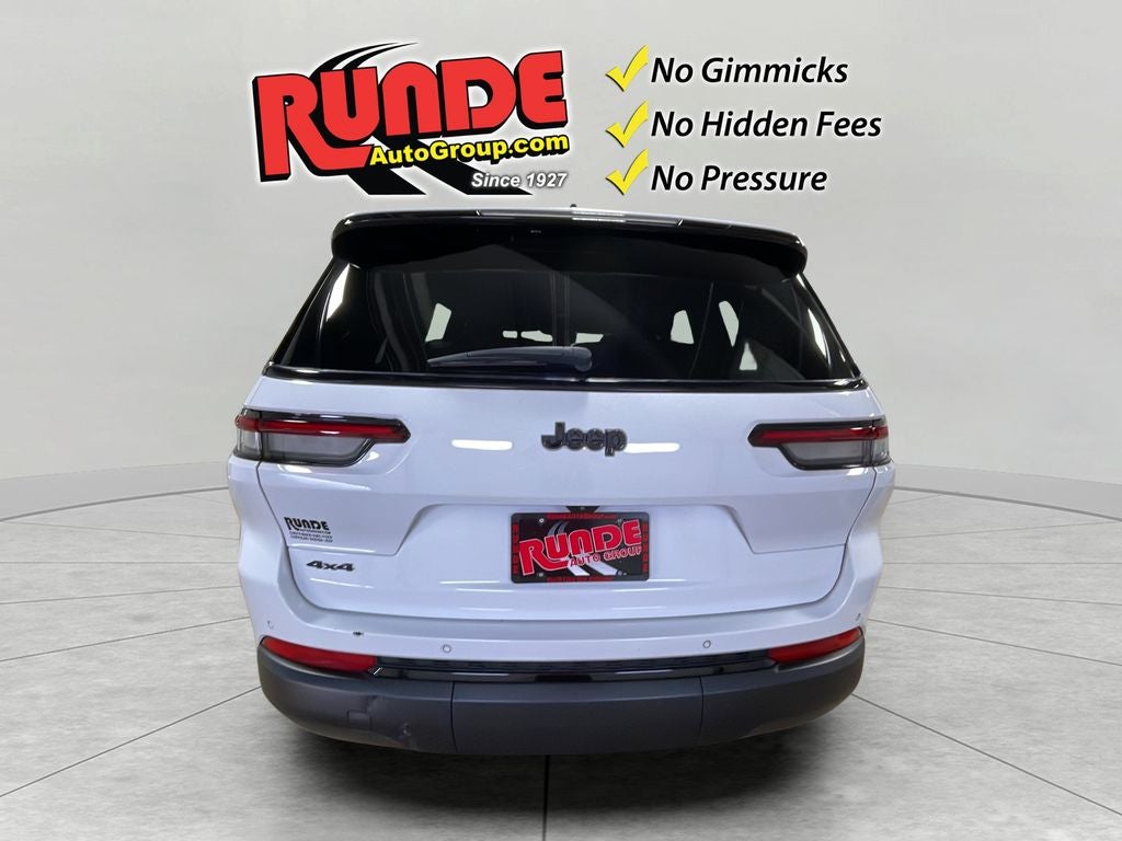 2024 Jeep Grand Cherokee L Altitude X 4x4
