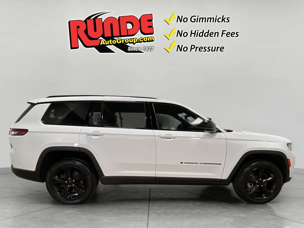 2024 Jeep Grand Cherokee L Altitude X 4x4