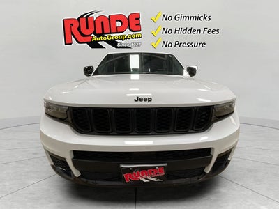 2024 Jeep Grand Cherokee L Altitude X 4x4