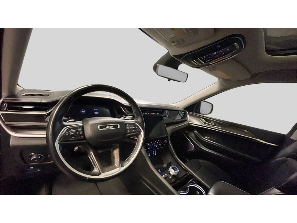 2022 Jeep Grand Cherokee L Limited 4x4