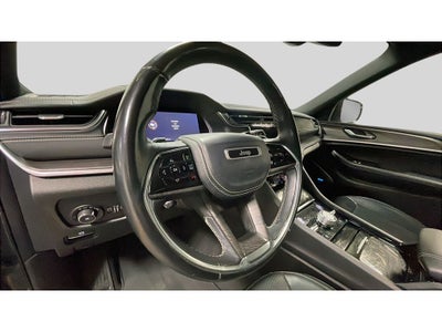 2021 Jeep Grand Cherokee L Overland 4x4