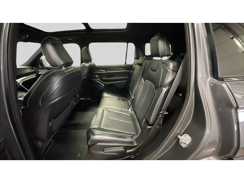 2021 Jeep Grand Cherokee L Overland 4x4