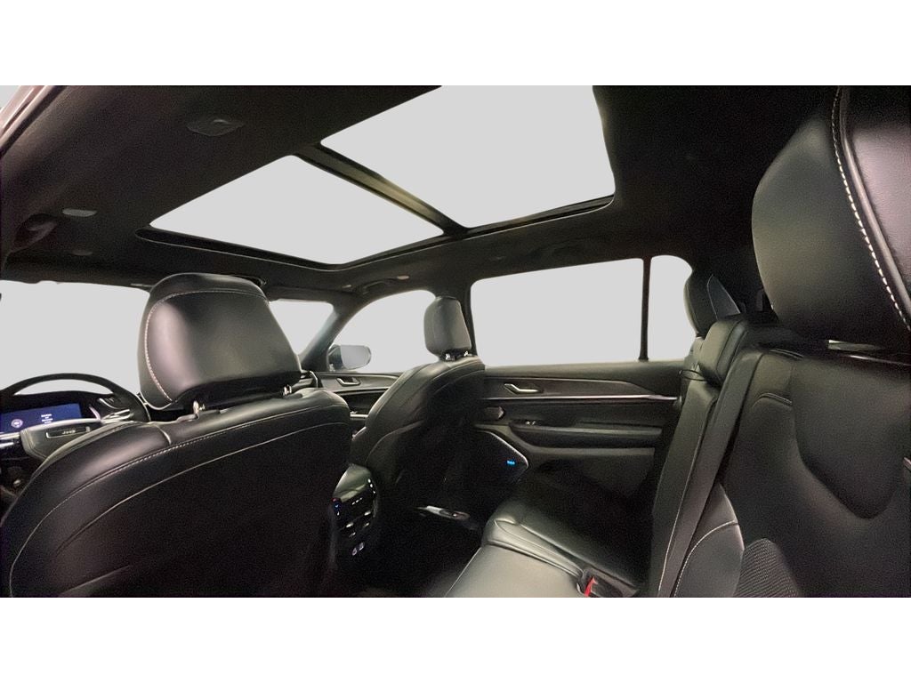 2021 Jeep Grand Cherokee L Overland 4x4