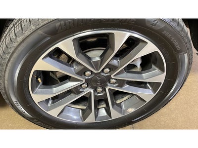 2021 Jeep Grand Cherokee L Overland 4x4