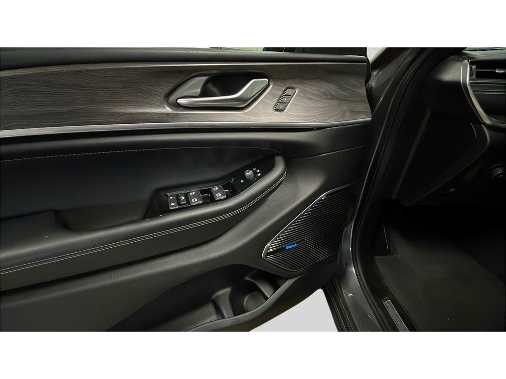 2021 Jeep Grand Cherokee L Overland 4x4