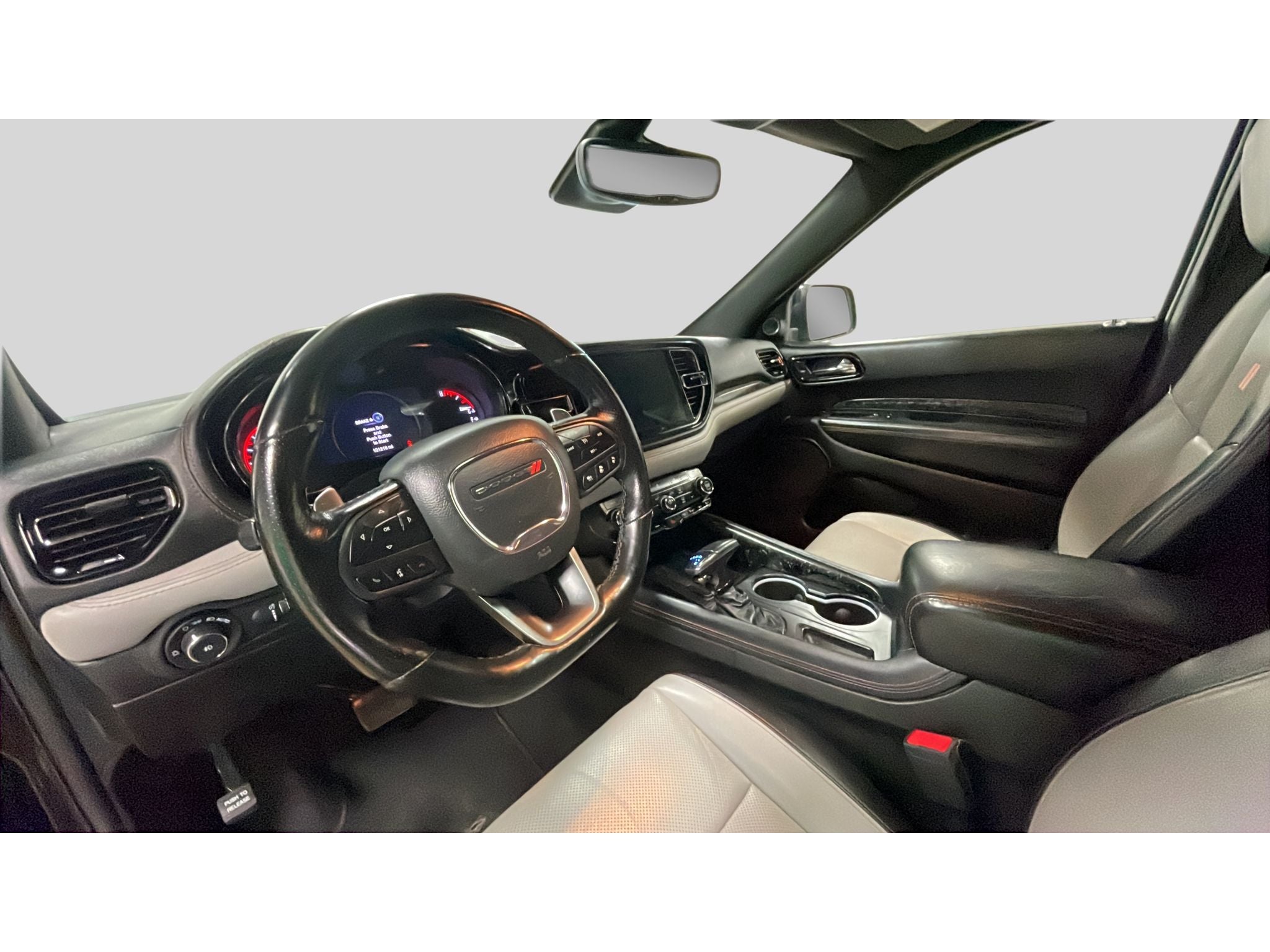 2021 Dodge Durango R/T