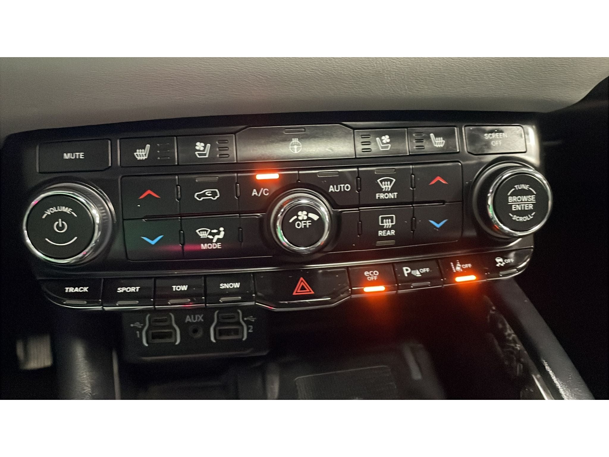 2021 Dodge Durango R/T