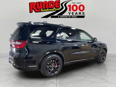 2021 Dodge Durango R/T